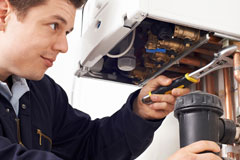 only use certified Sancreed heating engineers for repair work